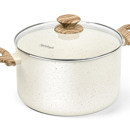 Michelangelo Nonstick Cooking Pot - 5.7 Litre Soup