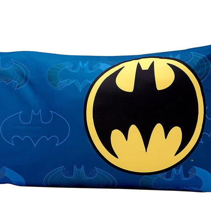 Batman 4 Piece Toddler Bedding Set