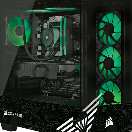Corsair Vengeance a7500 Call of Duty® Warzone Edit