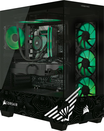 Corsair Vengeance a7500 Call of Duty® Warzone Edit