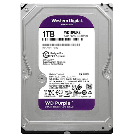 Western Digital WD11PURZ / 1 TB