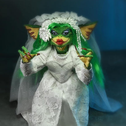 2022 Convention Exclusive Gremlins 2 Ultimate Greta in Wedding Dress Green