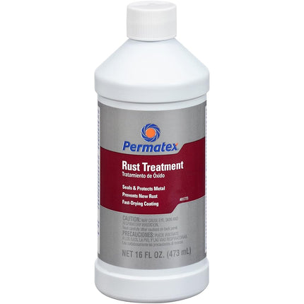 Permatex 81773 Tratamiento para el óxido, 16 oz.