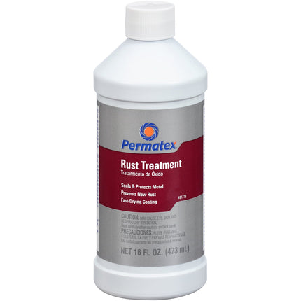 Permatex 81773 Rust Treatment, 16 oz.