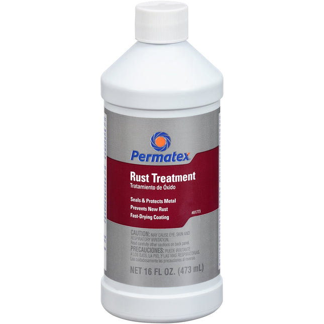 Permatex 81773 Rust Treatment, 16 oz.