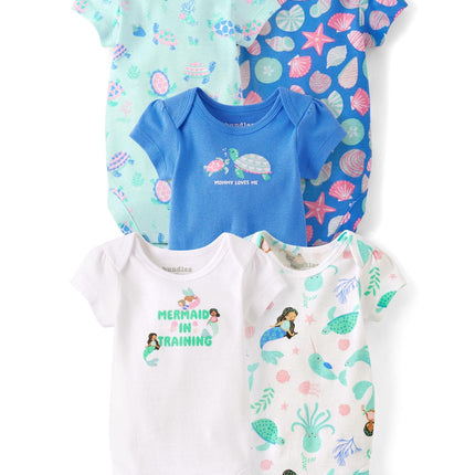 The Children's Place Baby Girls' Short Sleeve Body
