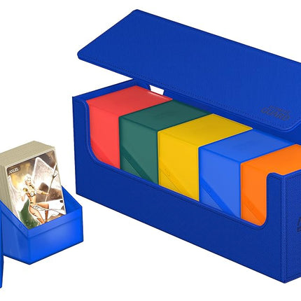 Ultimate Guard Arkhive 400+ XenoSkin Monocolor Blue