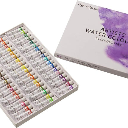 Kusakabe expert for watercolor paint set NW-54 (japan import)