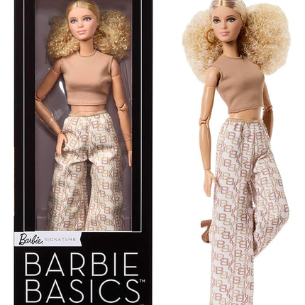 Barbie Basics Model Collector Doll 07