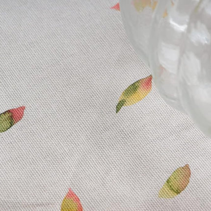 Maison d' Hermine Table Cloth Rectangle Table Reusable 100% Cotton 60"x120"