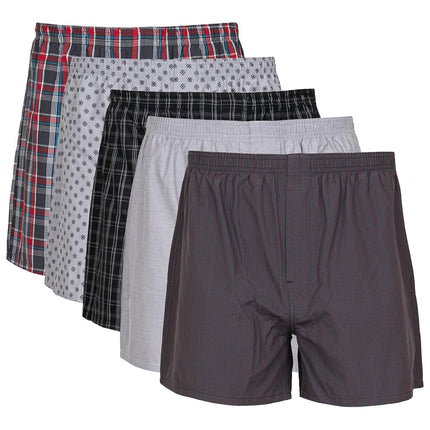 Gildan Men's Underwear Boxers, Multipack Shorts, G