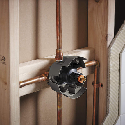 Kohler K-8304-K-NA Universal RITE-Temp PB pressure-balancing valve body and cartridge kit, 6.25 5.25 5.50