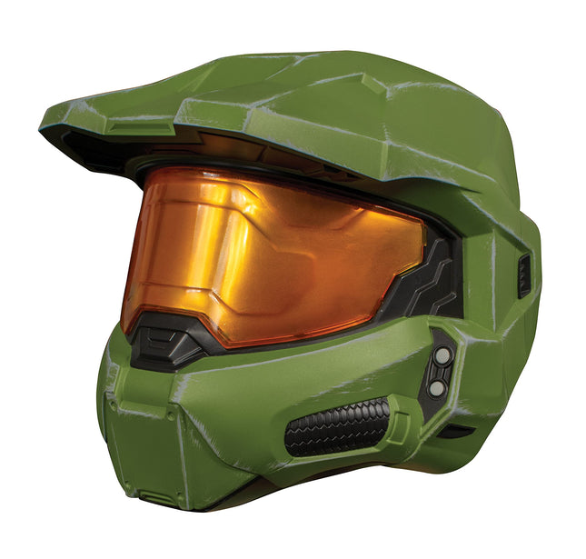 Disguise Halo Master Chief Helmet Kids, Kids Hallo