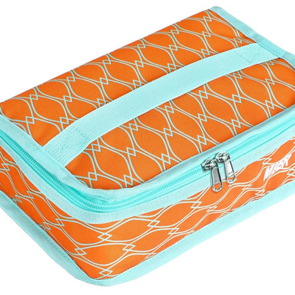 MIER Portable Thermal Insulated Cooler Bag Mini Lu
