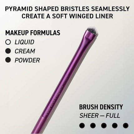 Real Techniques Big Blends Energy Brush + Dual-Sided Puff, 6 Piece Kit for Powder, Cream & Liquid Application, Precision Tools for Contour, Blending & Finishing, Vegan & Cruelty-Free