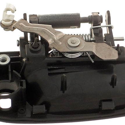 Dorman 82681 Front Driver Side Exterior Door Handle for Select Subaru Models, Black