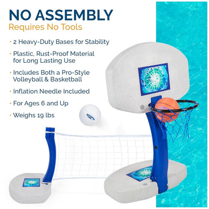 Swimways 2 in 1 Game