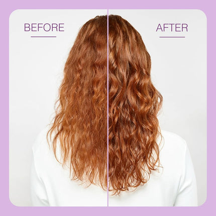 FUNCTION OF BEAUTY Zero Gravity Styling Mousse, 7 oz – Adds Volume + Defines Natural Waves, Frizz Control + Flexible Hold, Lightweight Feel, No Crunch or Stiffness, Heat Protection Up to 450°F