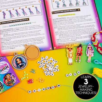 Rainbow High Ultimate Jewelry Studio