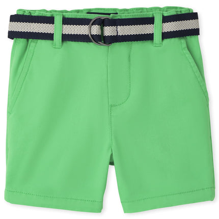 The Children's Place Baby Boys' and Toddler Twill 