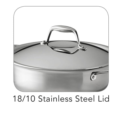 Tramontina Seattle 80116/068DS Universal Pan Stainless Steel