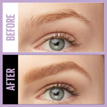 MAYBELLINE - Brow Fast Sculpt Eyebrow Gel Mascara Blonde 250-0.09 oz (2.75 ml)