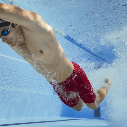 Jammer de bain uni Arena Performance pour homme
