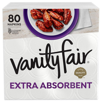 Vanity Fair Everyday Extra Absorbent Premium Paper