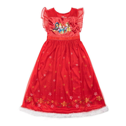 Disney Girls Nightdress, Celebrate Christmas 2, 3 