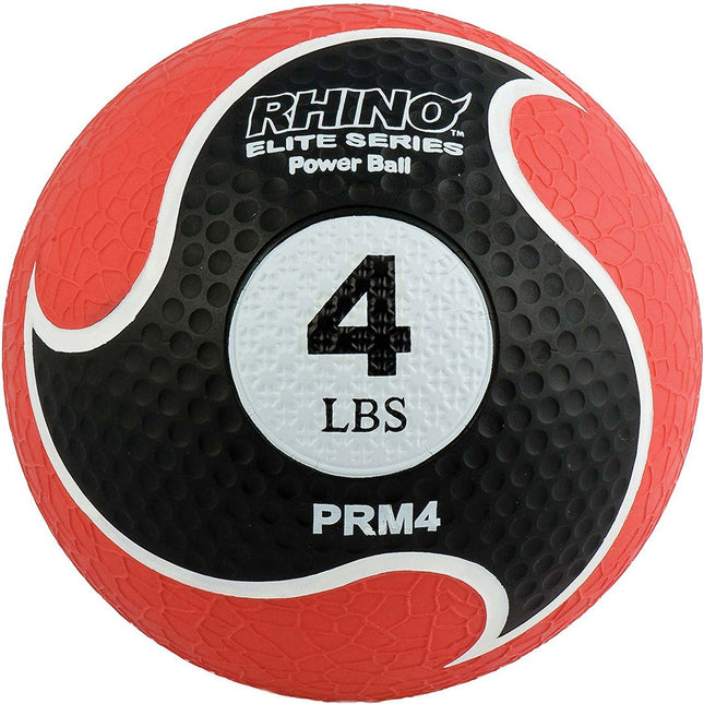Champion Sports Rhino Elite Medicine Ball (4 pound