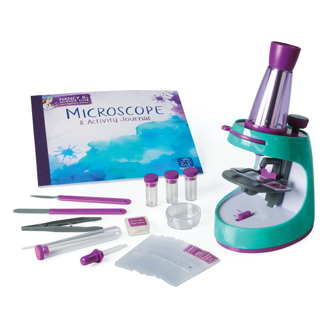 Learning Resources Nancy B's Science Club Microsco