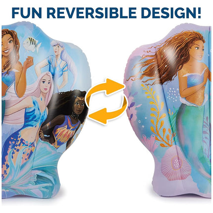 SwimWays Ariel RevrsInfltbl Float LA