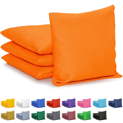 GoSports Cornhole Bean Bags Set of 4 - Regulation 