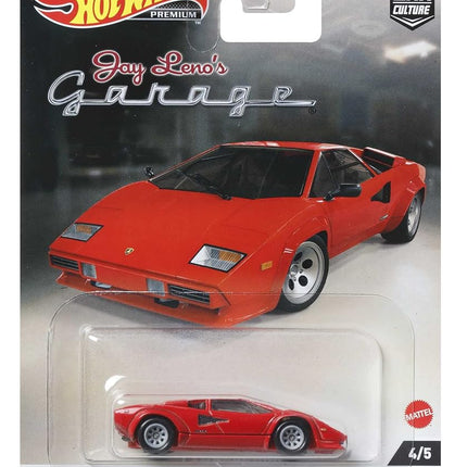 Hot Wheels Car Culture Circuit Legends Vehicles for Kids 3 Years Old & Up, Premium Collection of Car Culture 1:64 Scale Vehicles, HCK09