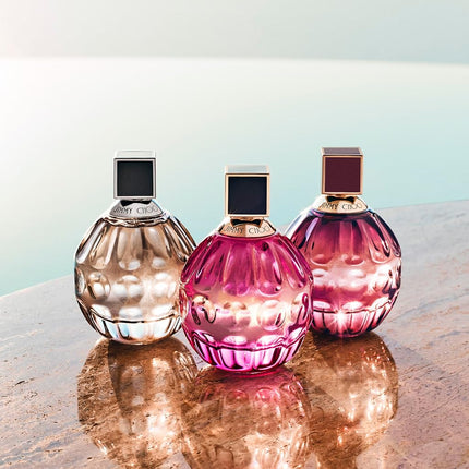 Rose Passion by Jimmy Choo for Women - 2 oz EDP Spray