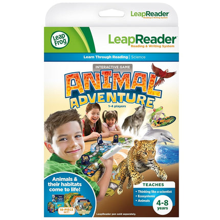 LeapFrog LeapReader Interactive Reading Game: Anim