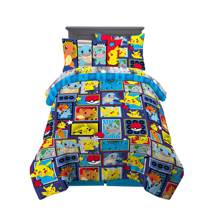Franco Kids Bedding Super Soft Comforter and Sheet