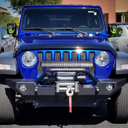 Nilight - ZH405 LED Light Bar 25Inch 162W Spot Flood Combo Led Off Road Lights with Wiring Harness Kit