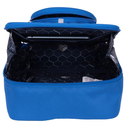 LEGO SMALL BRICK BACKPACK, Blue, One Size, Small Backpack