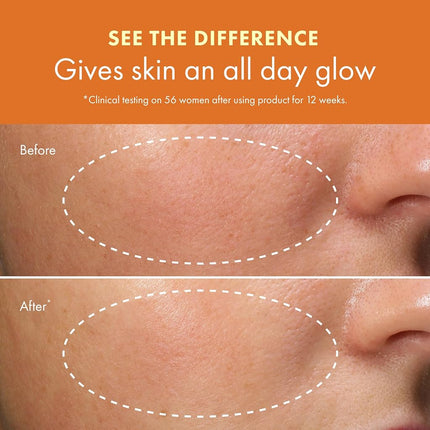 Origins GinZing Energizing Gel Cream | Face Moisturizer for Radiance and Glow | With Vitamin C, Niacinamide, Ginseng, and Caffeine, 30 ml