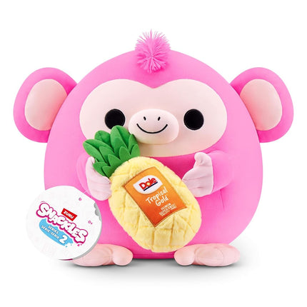 Snackles Series 2 Wave 2, Snack Swap, Monkey, 35 c