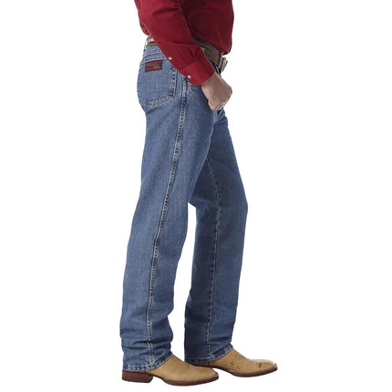 Wrangler Men's 20x Original Fit Jean,Vintage Stonewash,36x36