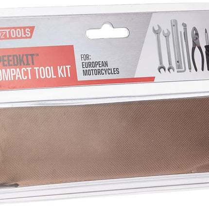 CruzTOOLS (SKEU) SPEEDKIT Compact Tool Kit