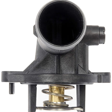Dorman 902-852 Engine Coolant Thermostat Housing Assembly for Select Dodge/Jeep Models
