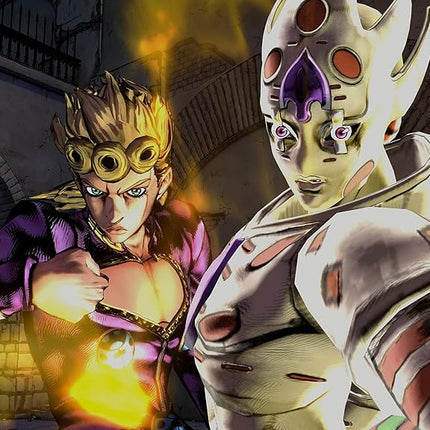 JoJo's Bizarre Adventure: All-Star Battle R for PlayStation 5