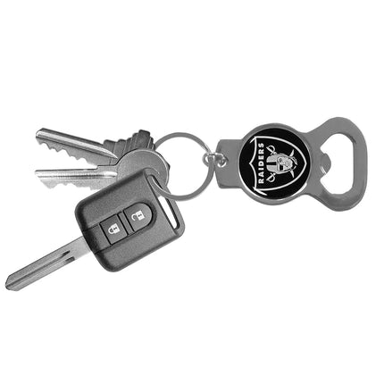 Siskiyou Sports NFL Oakland Raiders Bottle Opener Key Chain