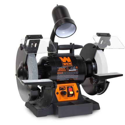 Wen BG4280 5-Amp 8-Inch Variable Speed Bench Grind
