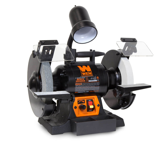 Wen BG4280 5-Amp 8-Inch Variable Speed Bench Grind