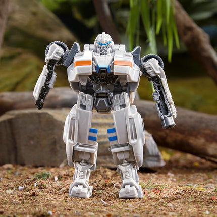 Transformers: Rise of the Beasts Beast Alliance Battle Changers figurine Autobot Mirage 11 cm