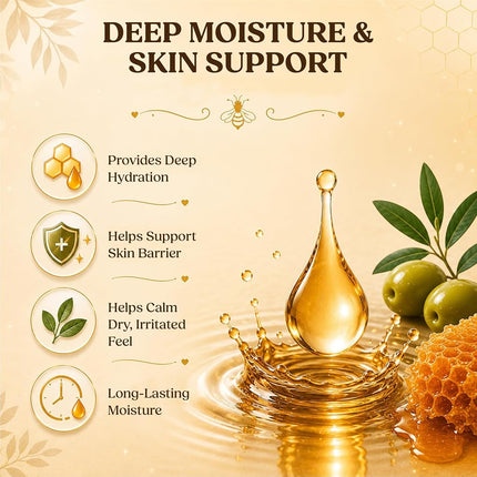 Crema curativa para la piel Sweet Bee Magic de Medicine Mama